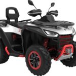 SEGWAY SNARLER 570 4x4